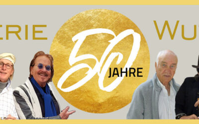 Die Galerie Wutzke feiert ihr 50-jähriges Jubiläum!