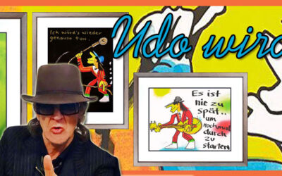 Happy Birthday, Udo Lindenberg!!!