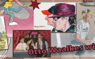 Otto Waalkes wird 78 ! – HÄPPI BÖRSDÄI OTTO !!!